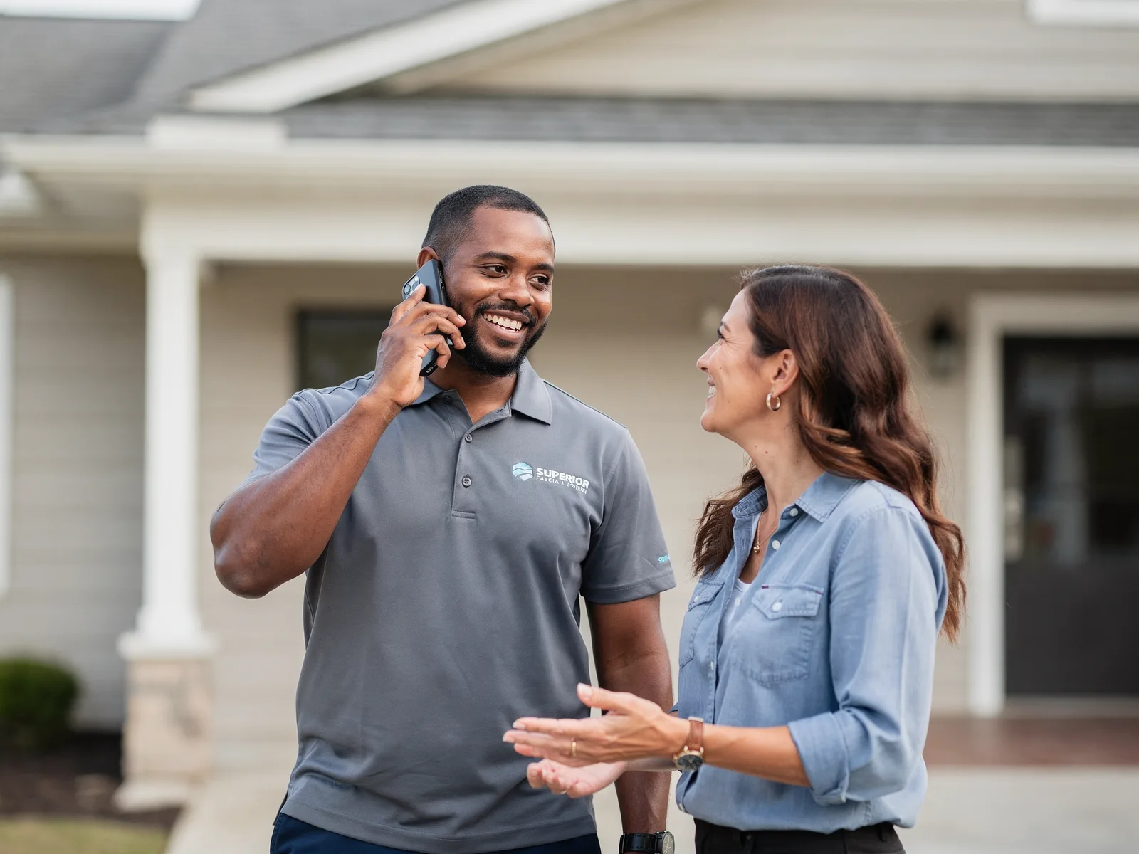 Fascia Repair Grand Prairie, TX FAQs